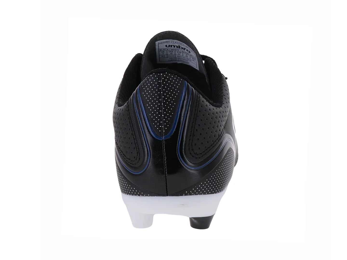 Tenis de Fútbol Umbro Classico XII LT Negro para Hombre