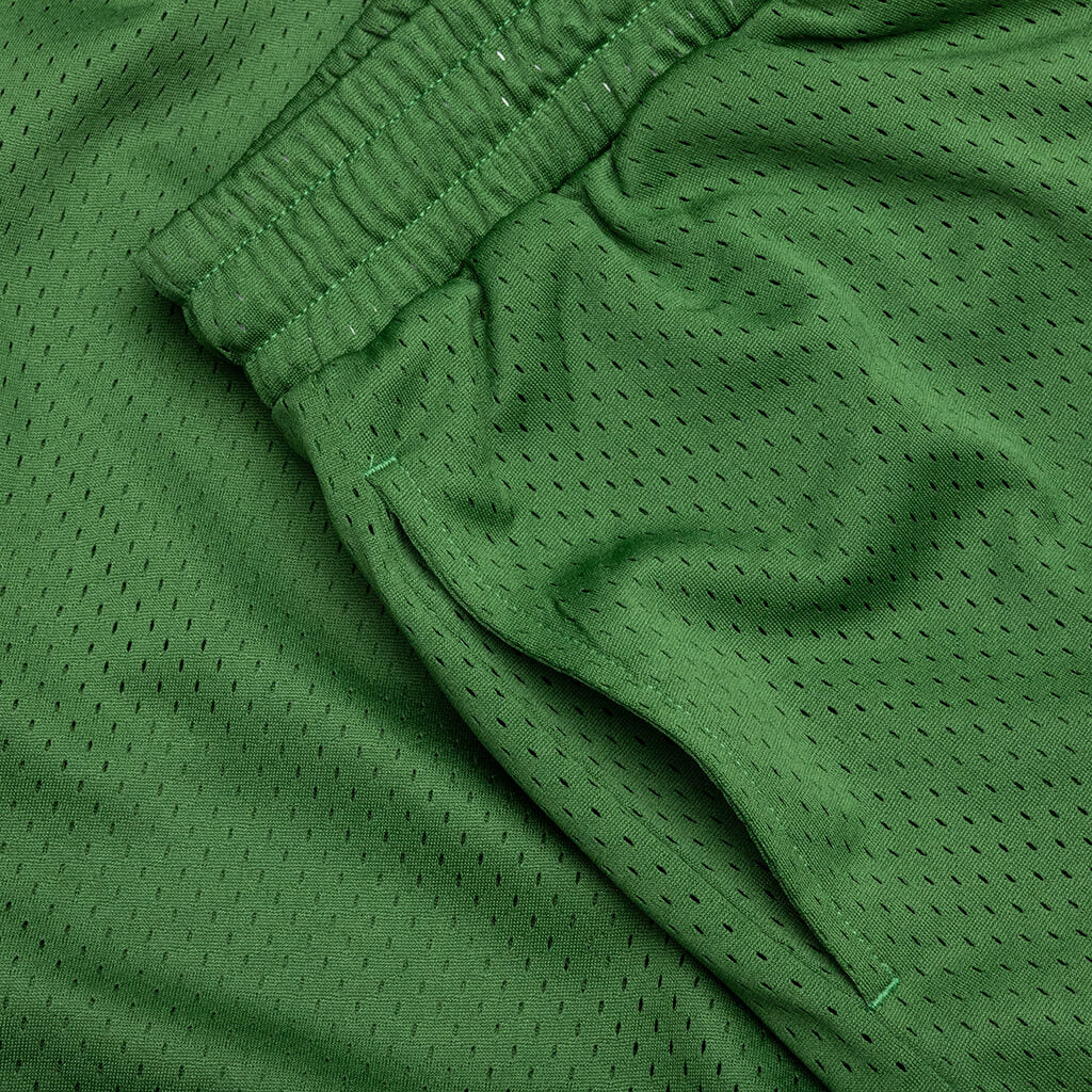 NY Archway Basketball Shorts Green