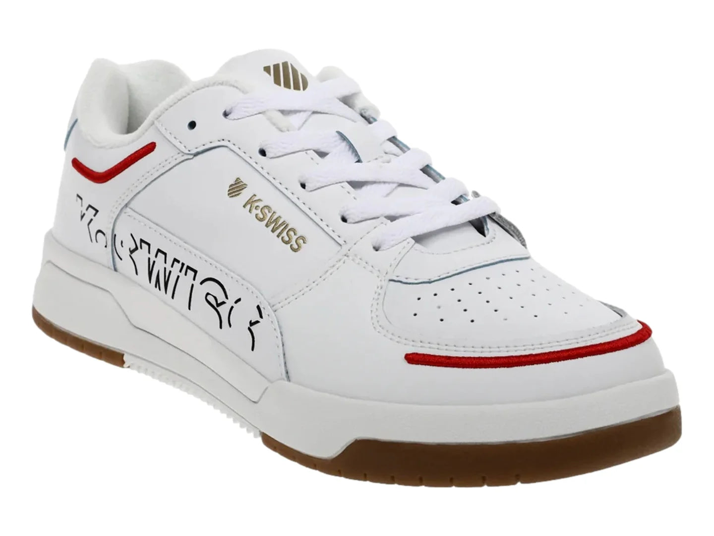 Tenis K Swiss Apuk Blanco para Hombre
