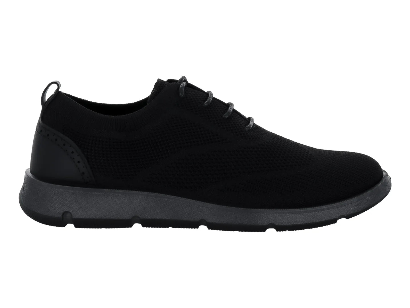 Tenis Furor Casual Negro para Hombre
