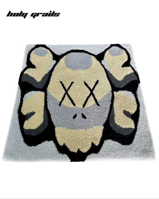 Kaws Skullpop Hand Tufted Rug