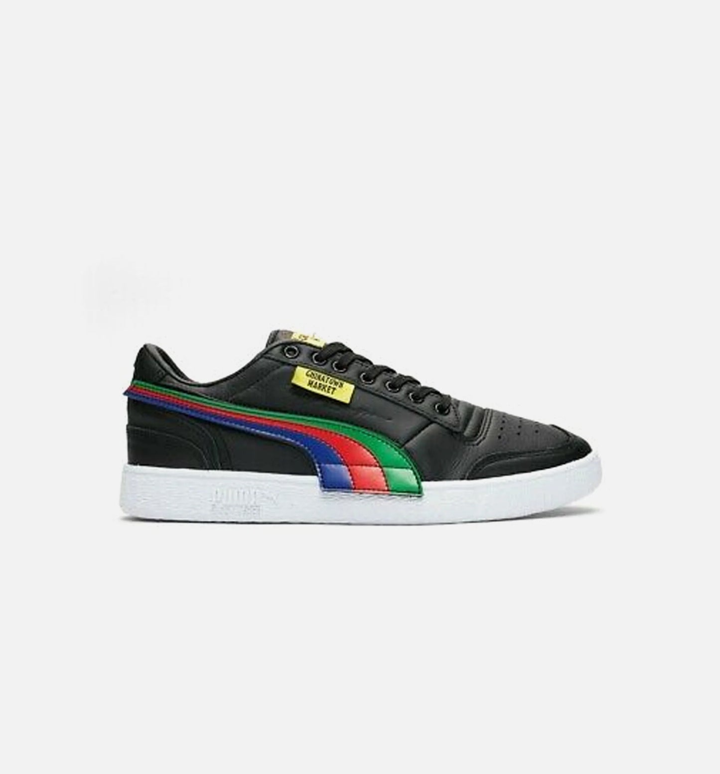 Puma X Chinatown Market Ralph Sampson Low Mens Running Shoe Black