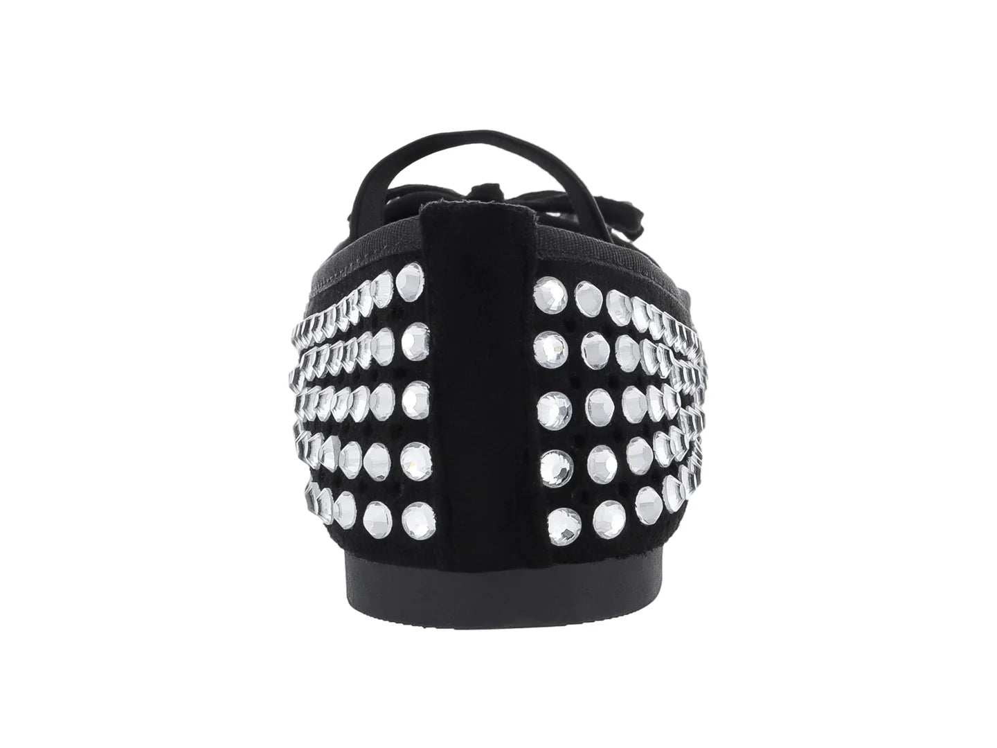 Flats ROZE Negro para Mujer