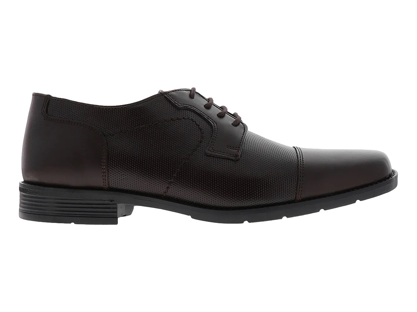 Zapatos Formales Gran Emyco Café para Hombre