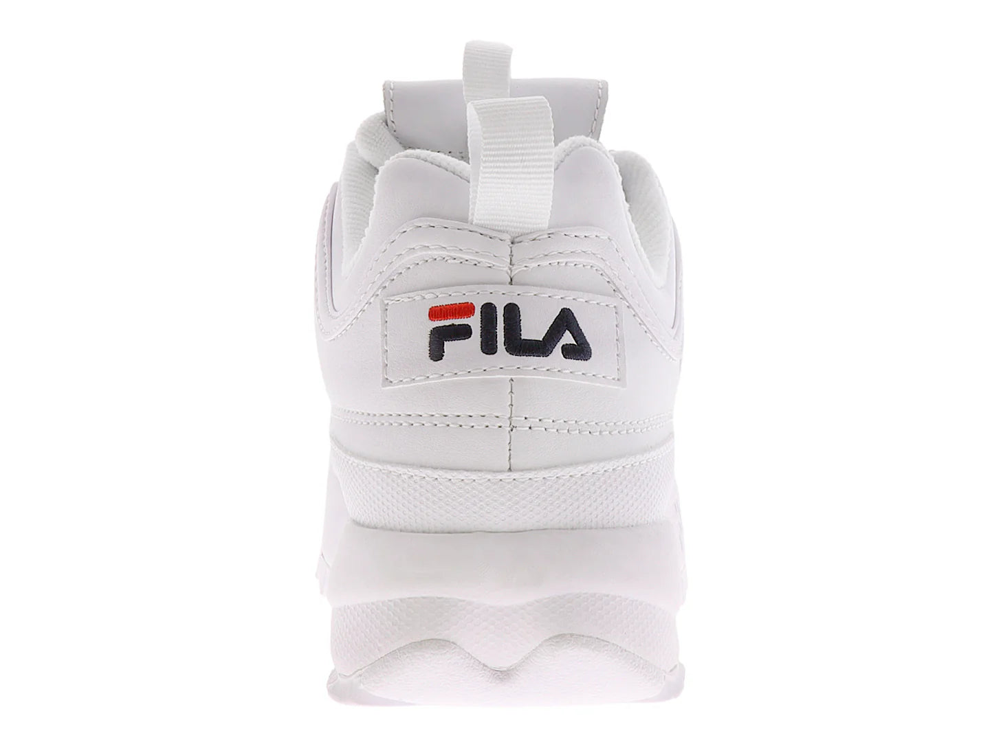 Tenis FILA Disruptor Premium Blanco para Mujer