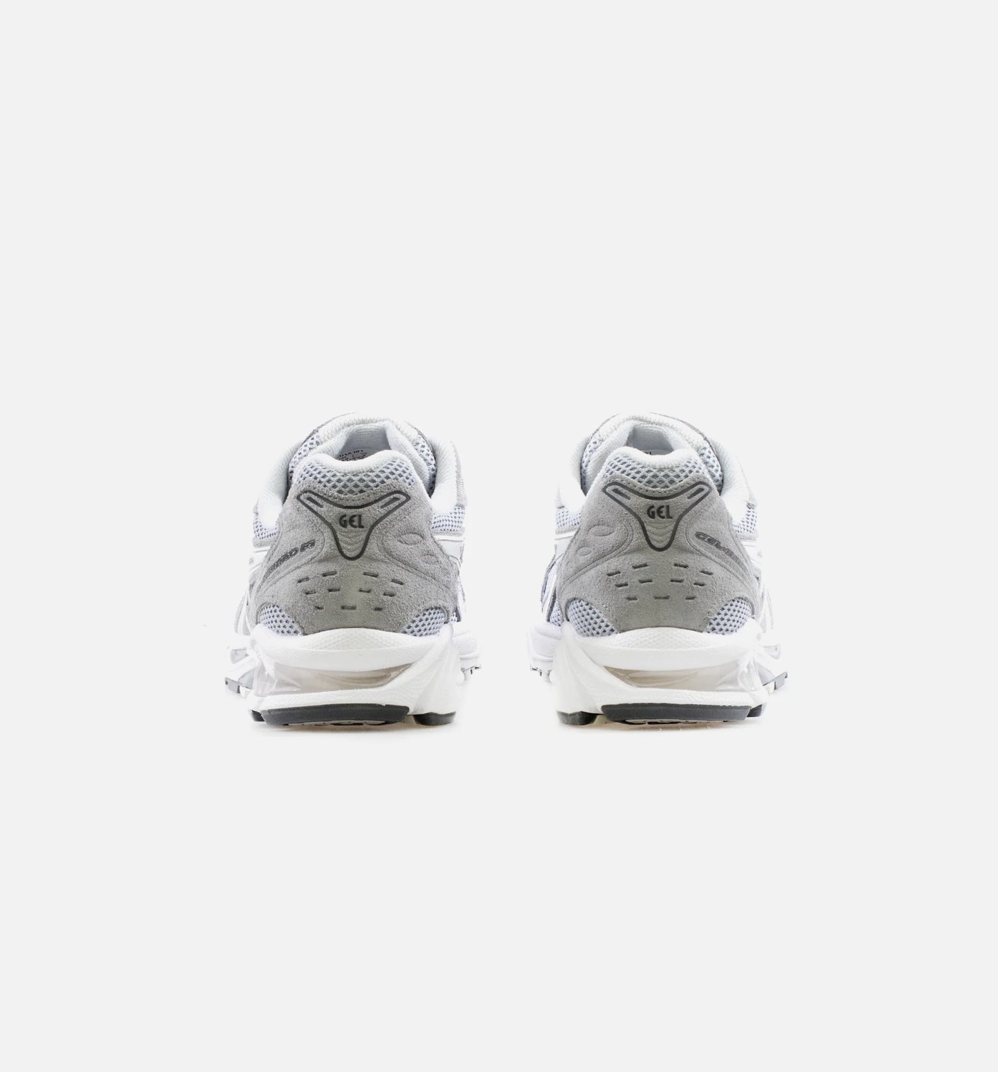 Gel Kayano 14 Mens Lifestyle Shoe Grey White