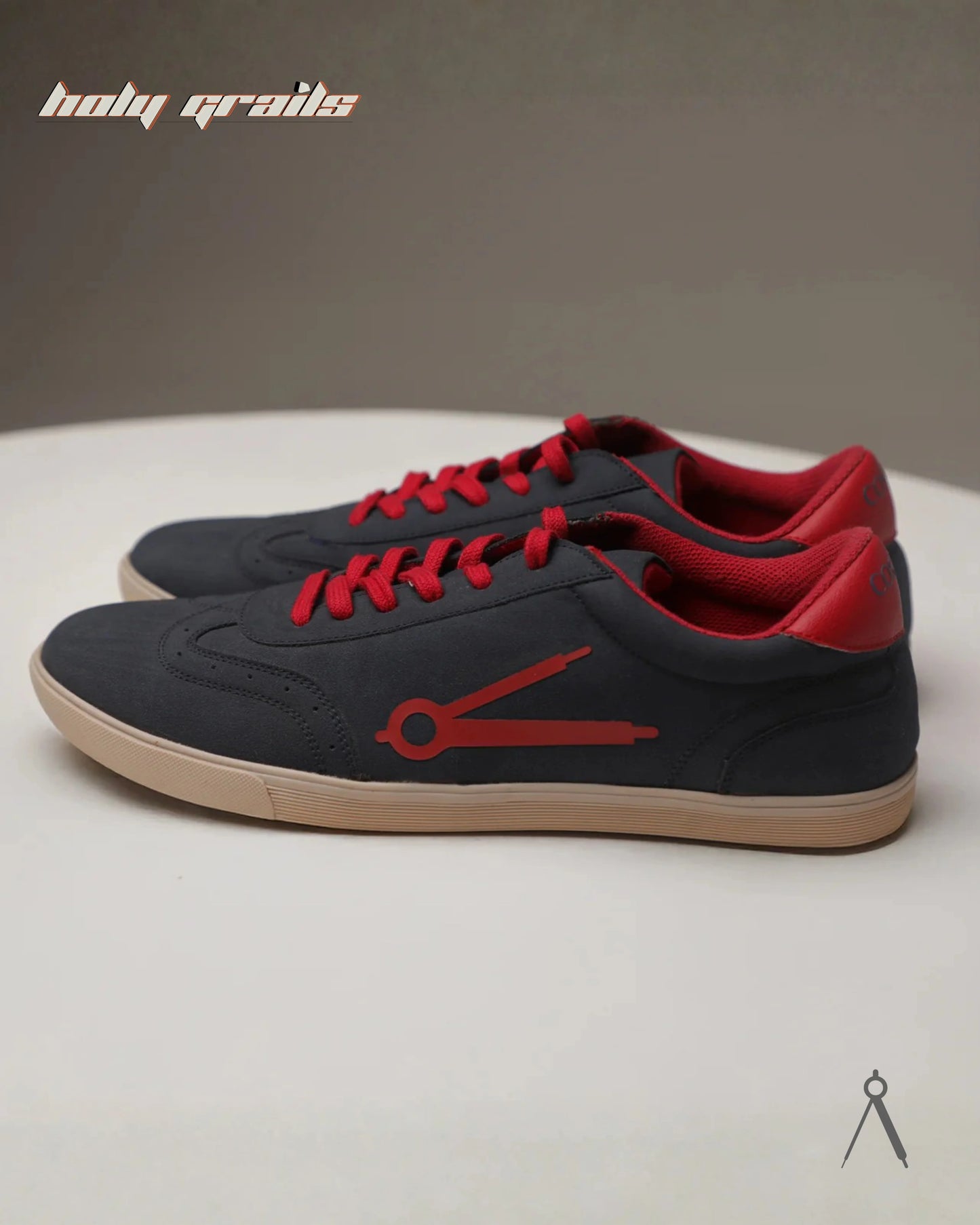 Vertex Black Sneaker HG x Cos Tan