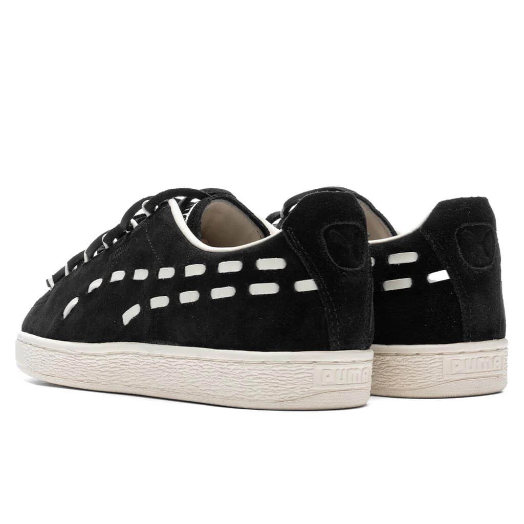 Suede Decon Black