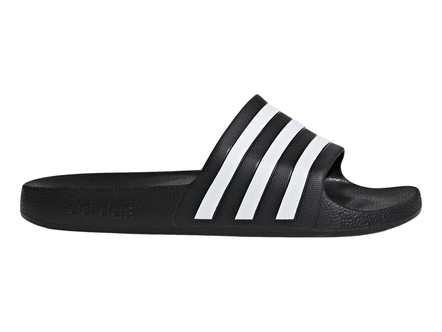 Sandalias Adidas Adilette Aqua Negro para Hombre