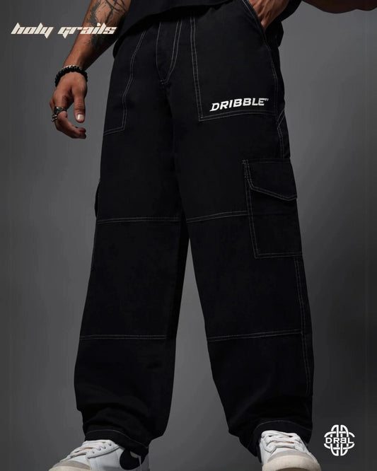 Ghost Stitch Cargo Pants HG x DRBL