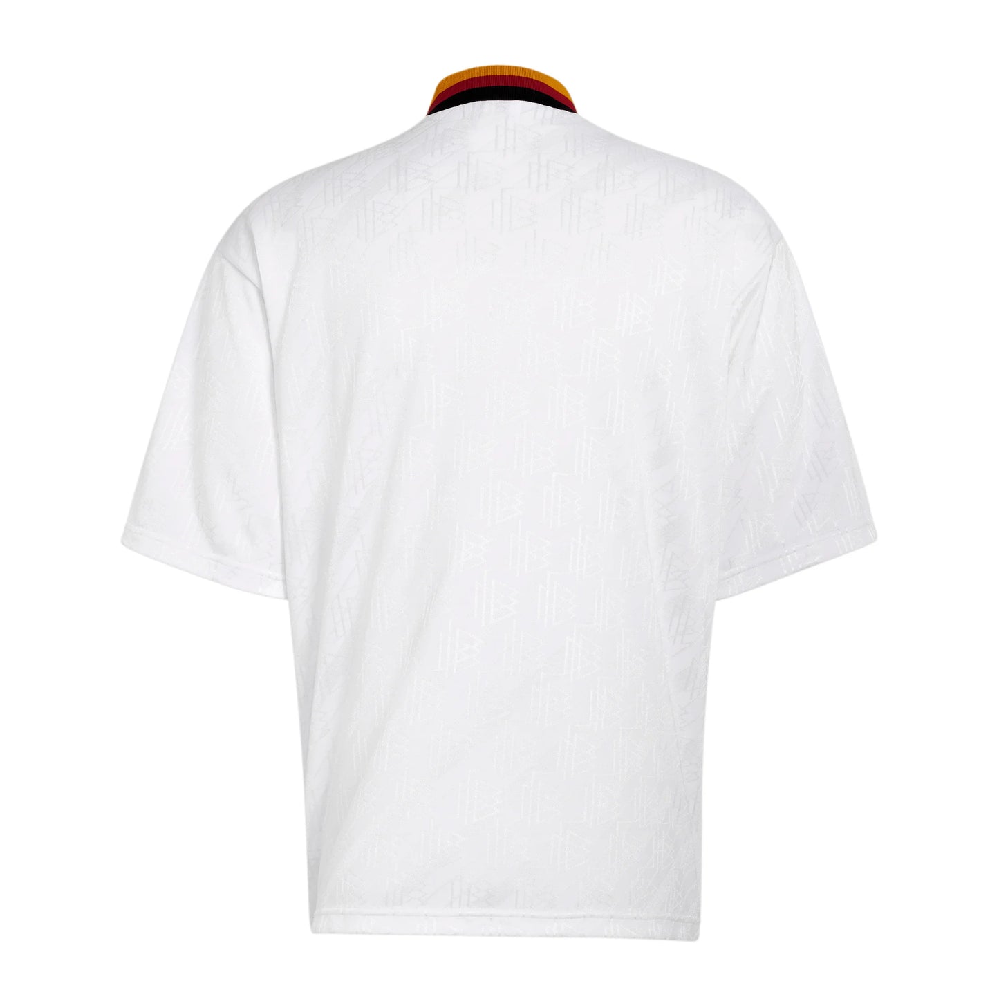 adidas Germany Home 1994 Mens Soccer Jersey White Black Red