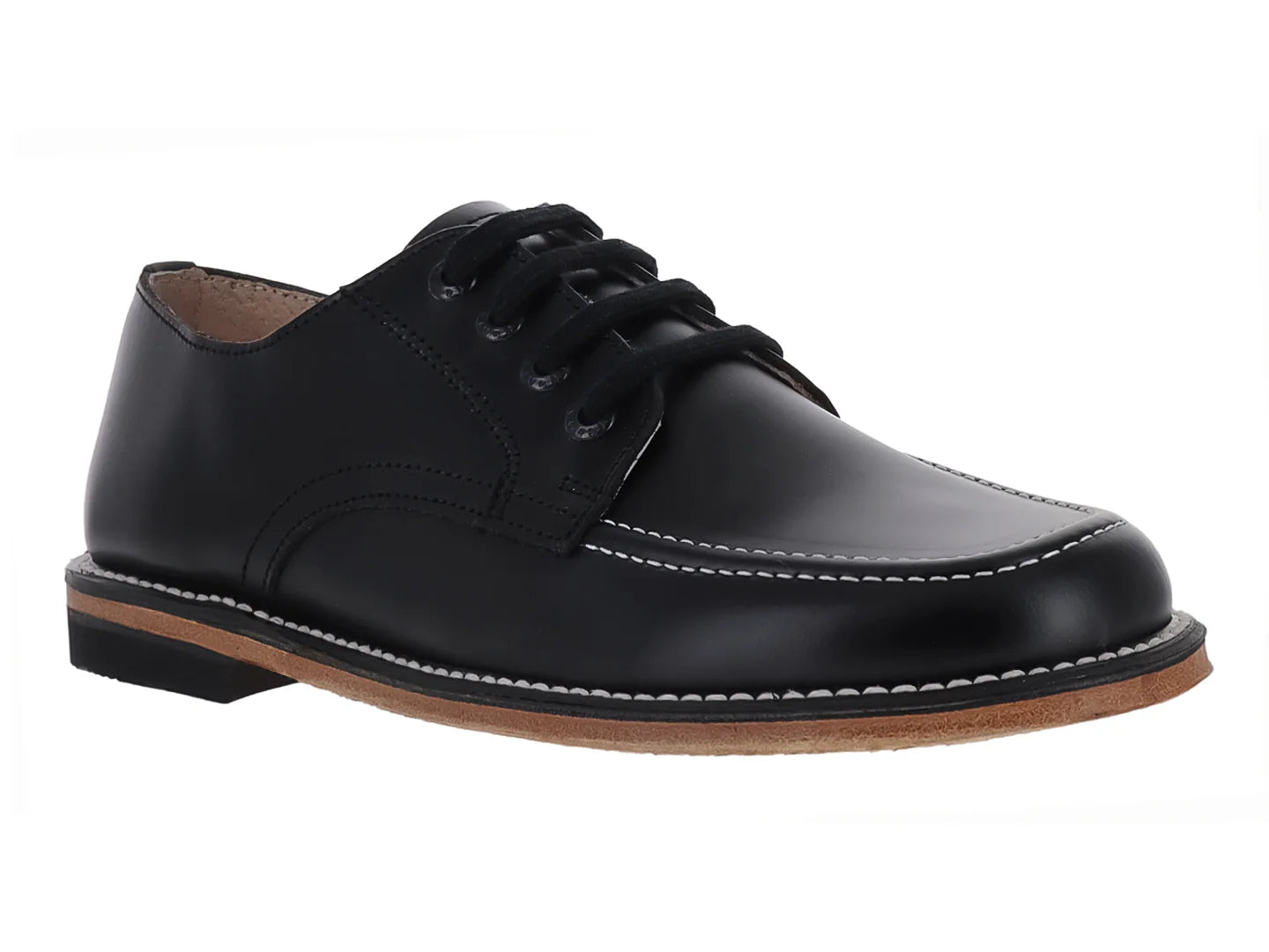 Zapatos Escolares Elefante Negros para Niña