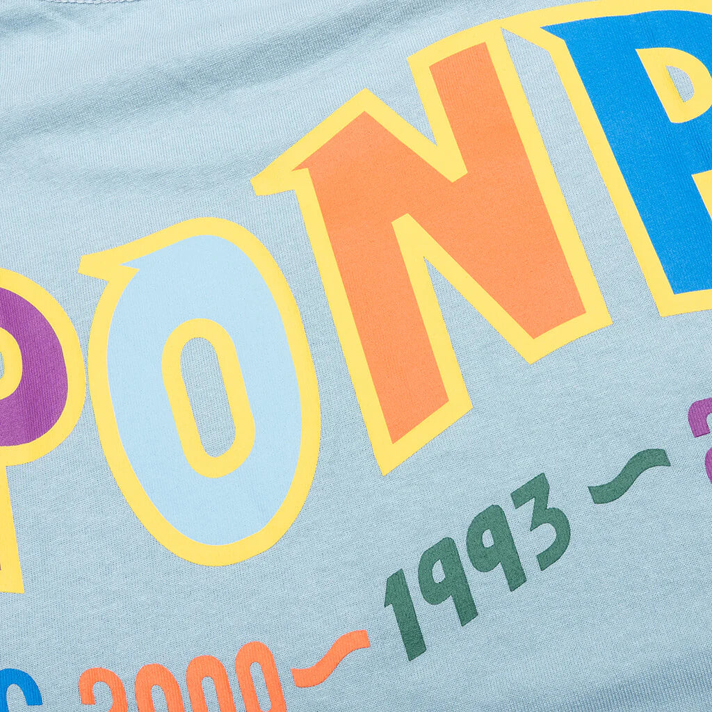 Colors Shark Ponr Tee Sax