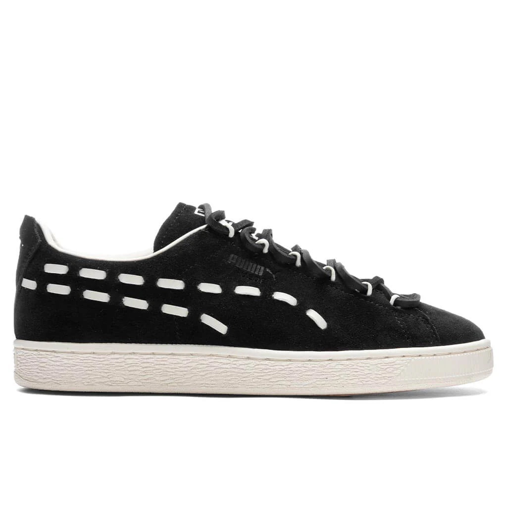 Suede Decon Black