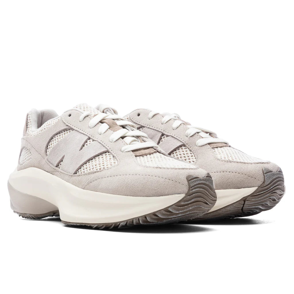 WRPD Runner Grey Day Moonrock Mushroom Sea Salt