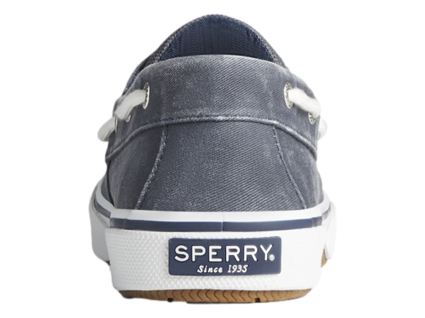 Zapatos Náuticos Sperry Halyard Azul Marino para Hombre