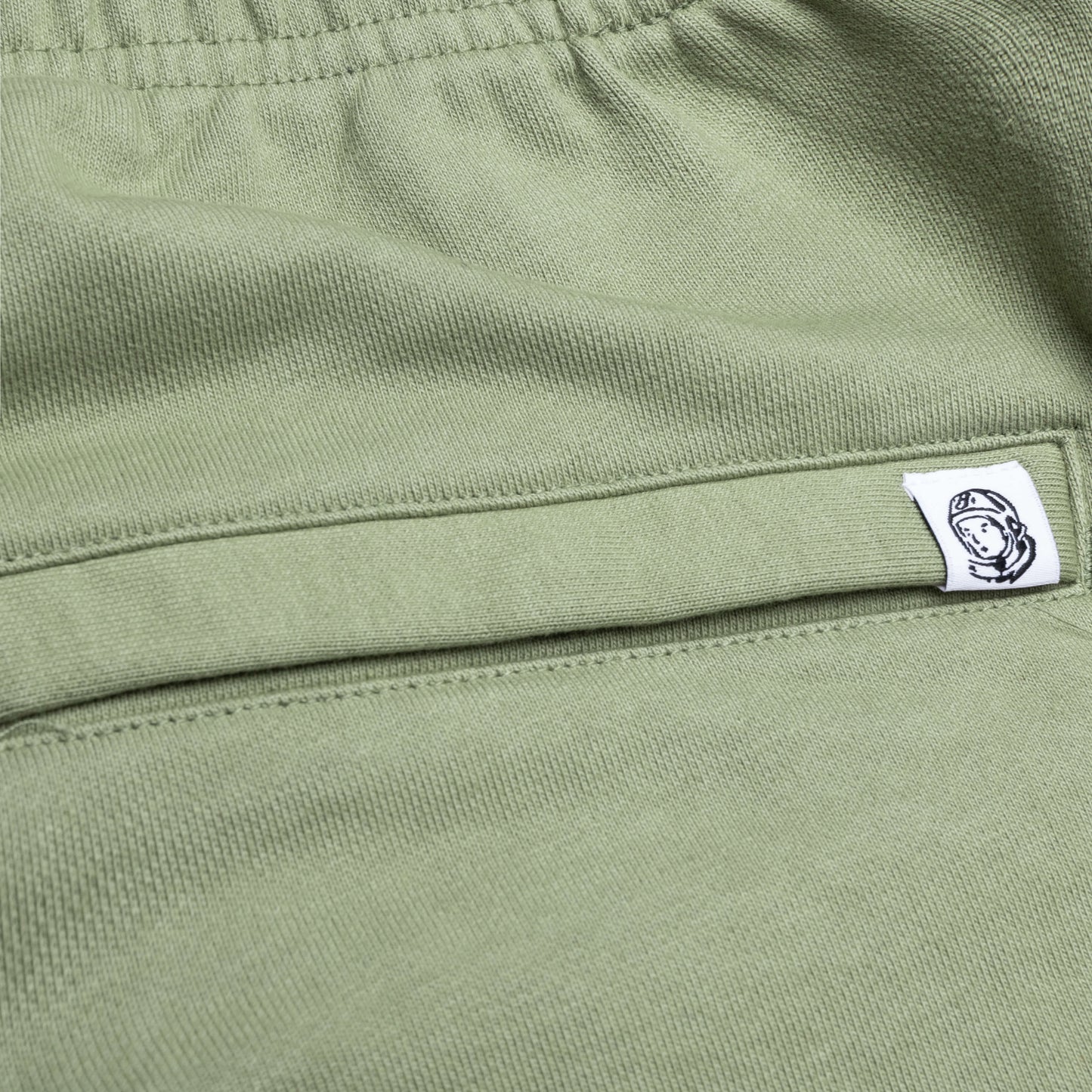 BB Aura Shorts Oil Green