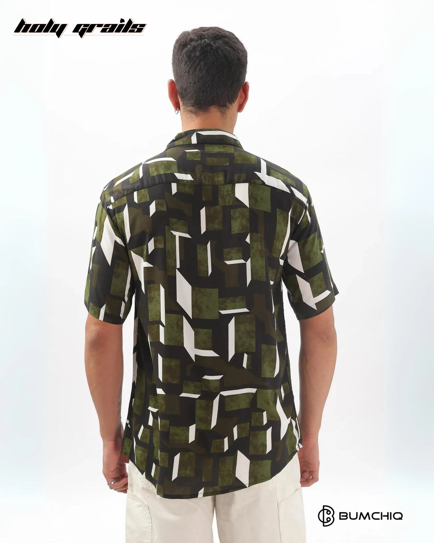 Garavani Green Shirt HG x Bumchiq