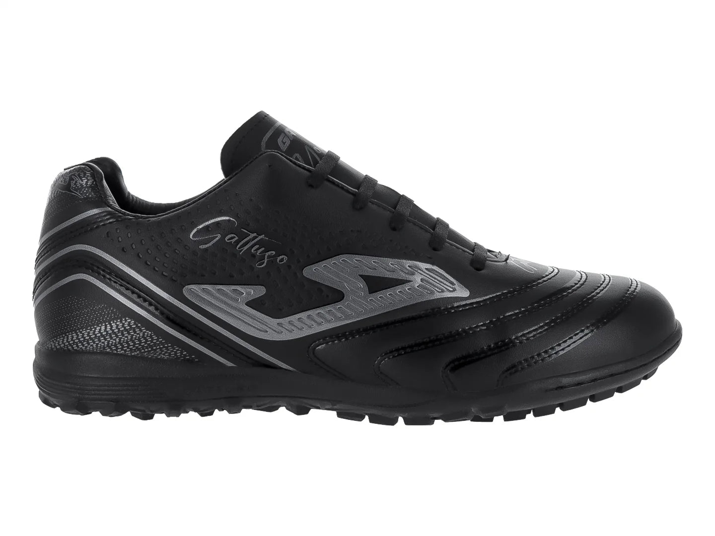 Tenis de Fútbol GATTUSO Negro para Hombre