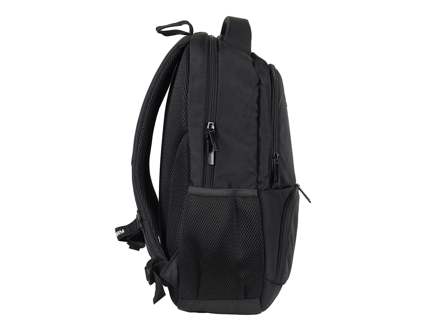Mochila Terry Negro