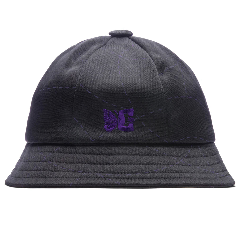 Needles x DC Shoes Bermuda Hat Black