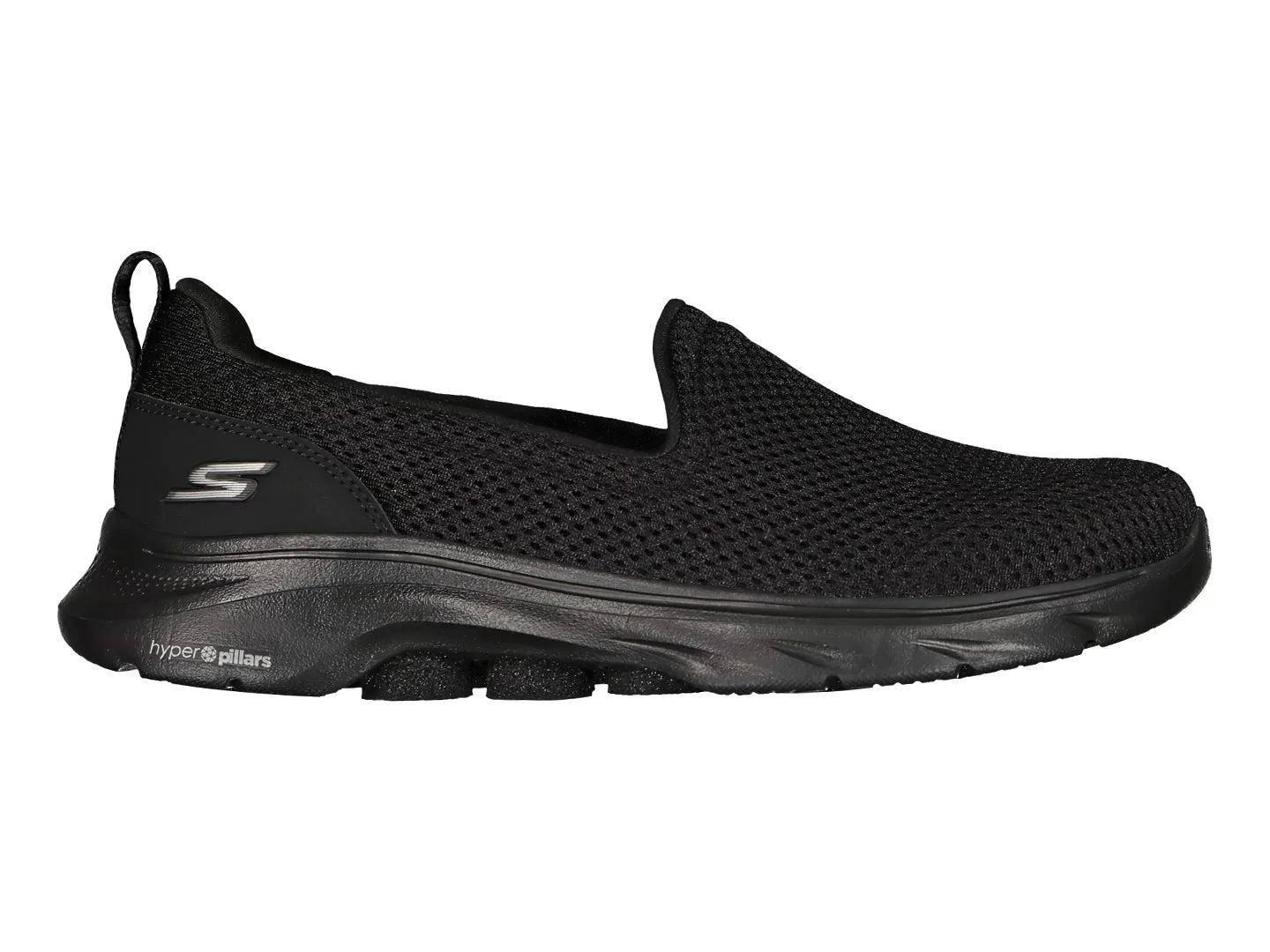 Tenis Skechers Go Walk 7 Negro para Mujer