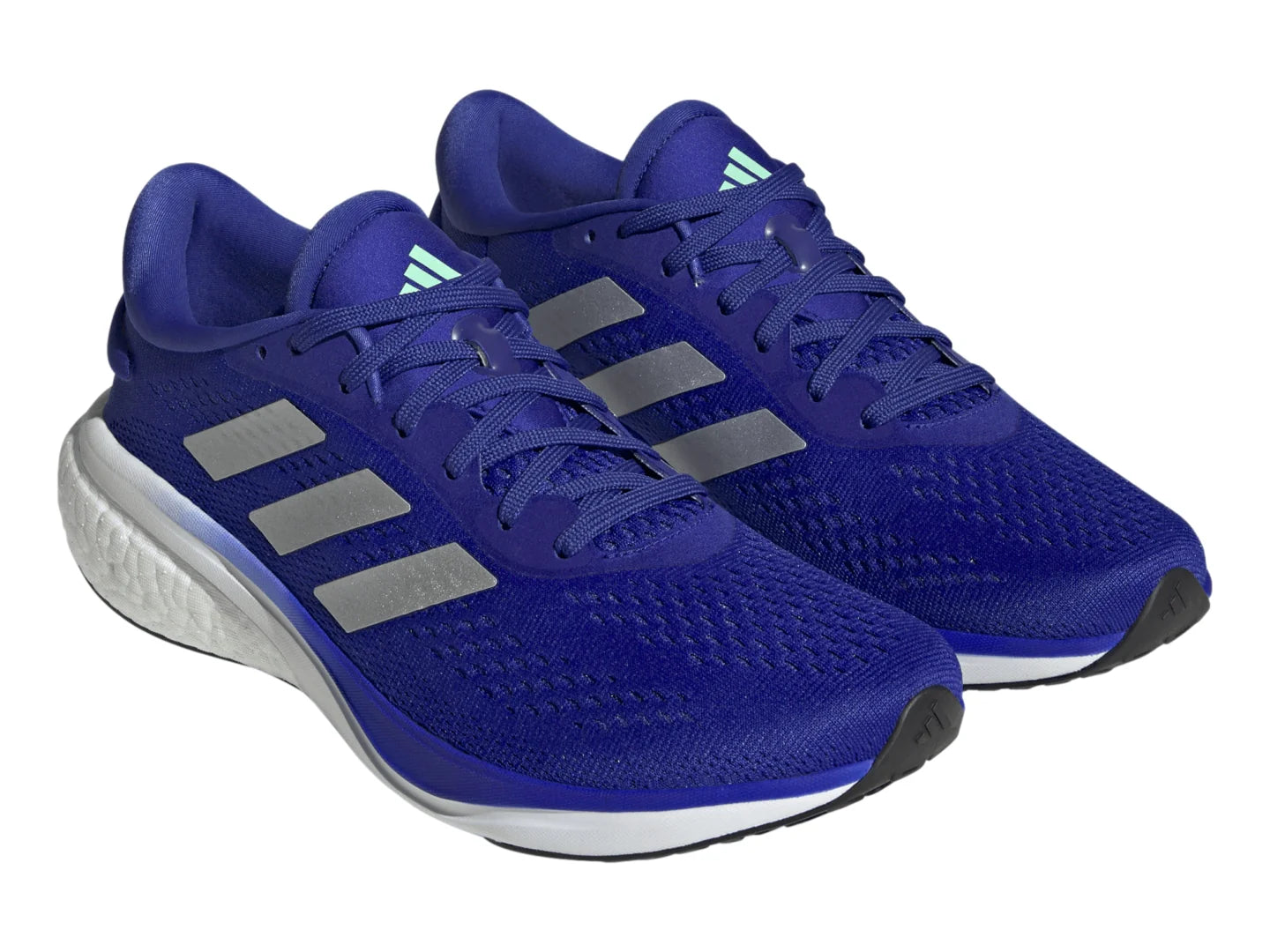 Tenis Adidas Supernova 2 Azul y Blanco para Hombre