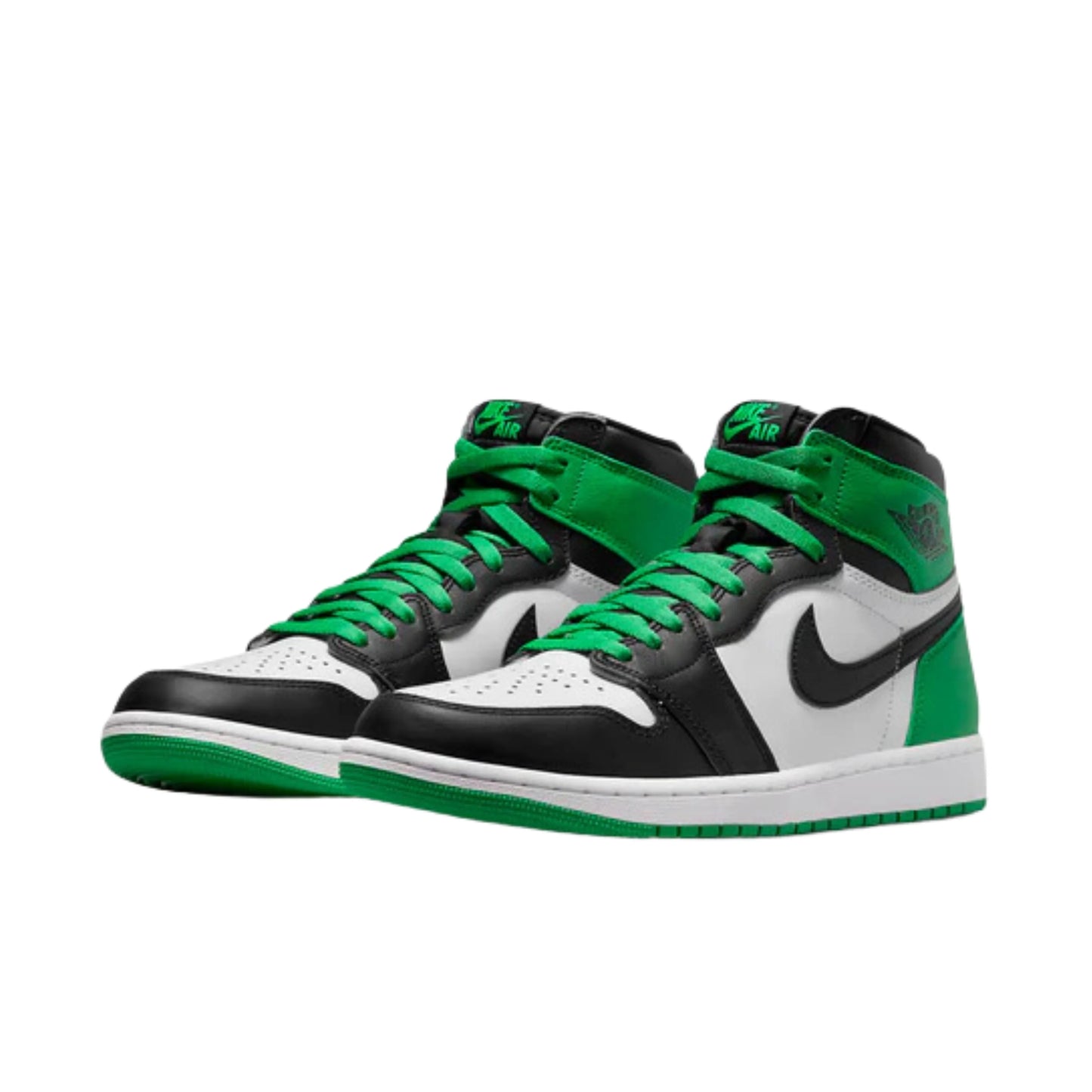 Nike Air Jordan 1 Retro High OG Lucky Green
