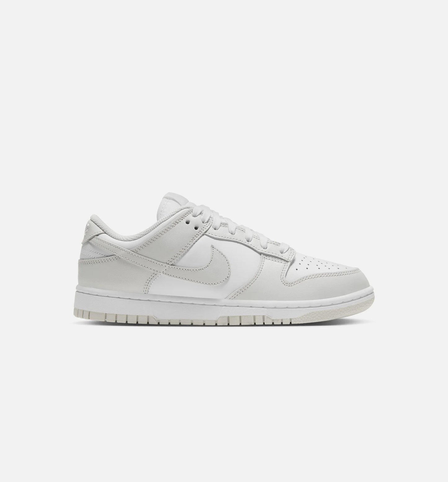 Dunk Low Photon Dust Womens Lifestyle Shoe White Photon Dust White