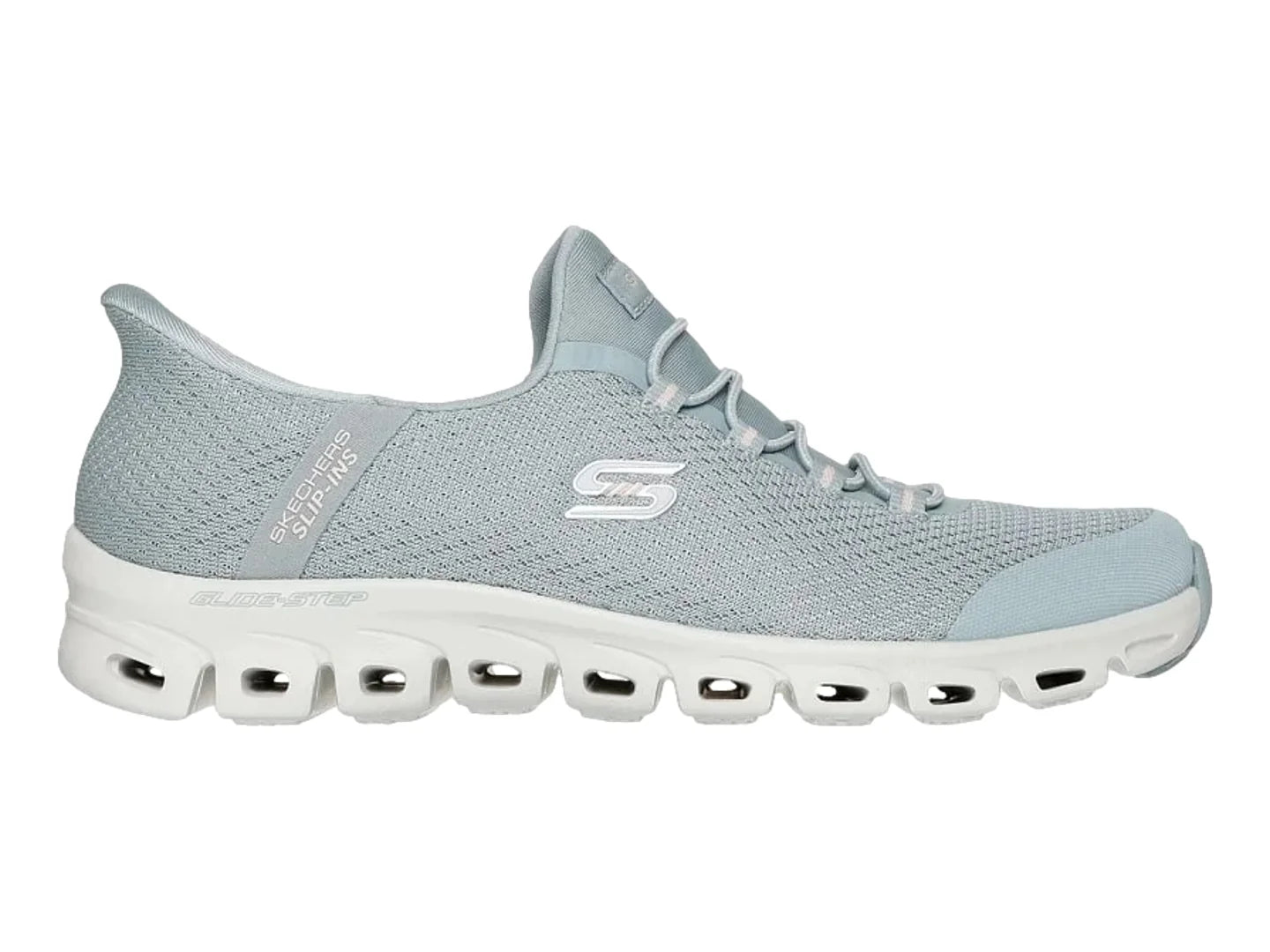 Tenis Skechers Active Flex Verde para Hombre
