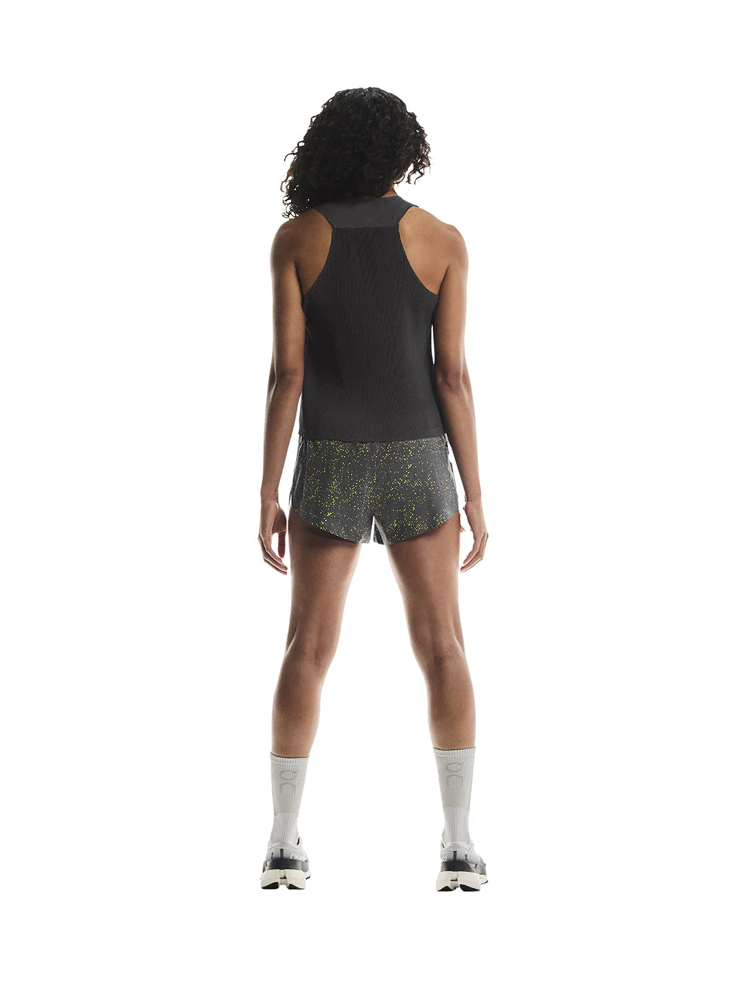 On Womens Race Shorts