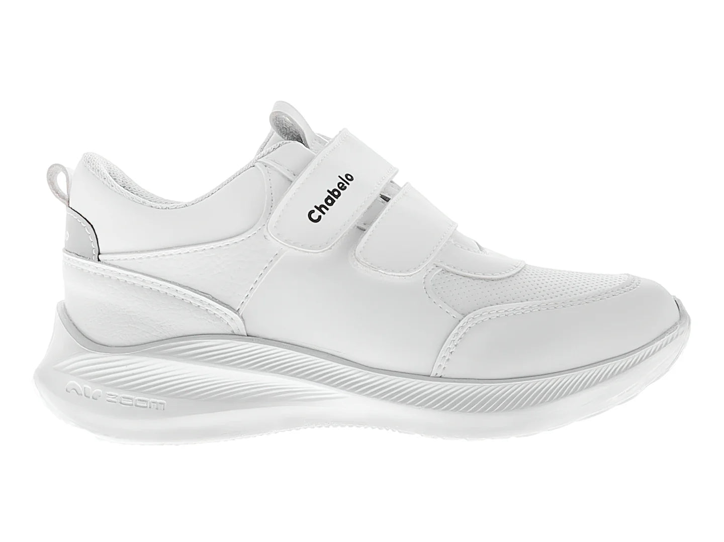 Tenis Chabelo Blancos Escolares para Niño