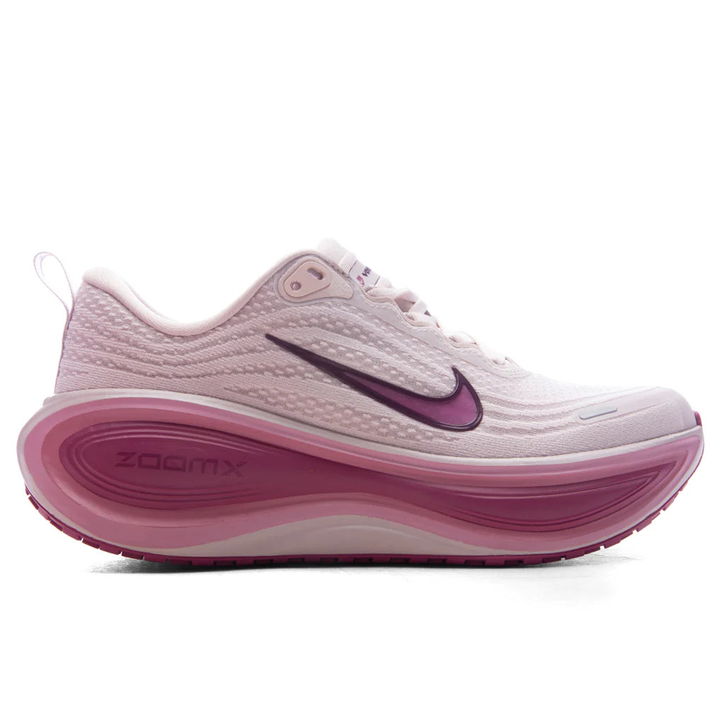 Womens Vomero Plus Silt Red Bordeaux Sweet Beet