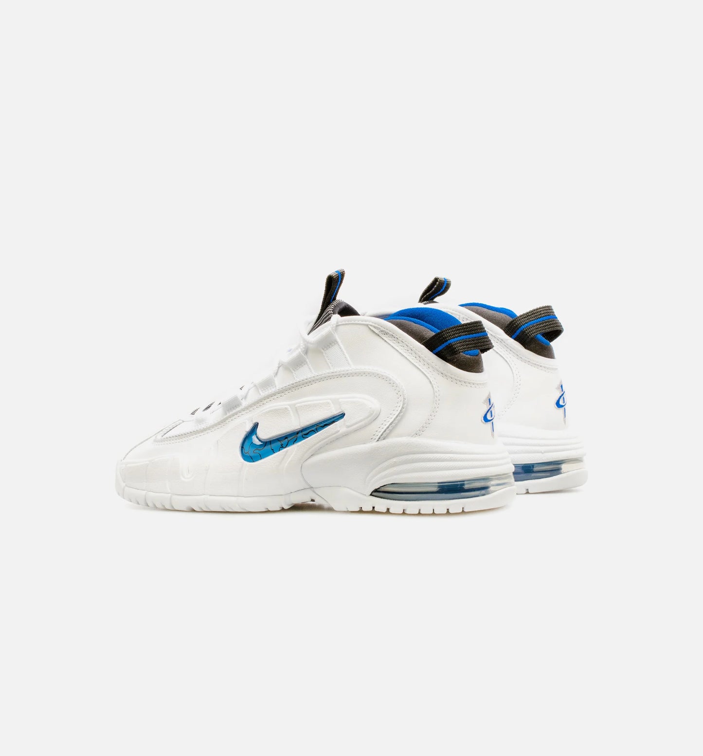 Air Max Penny 1 Home Mens Lifestyle Shoe White Blue