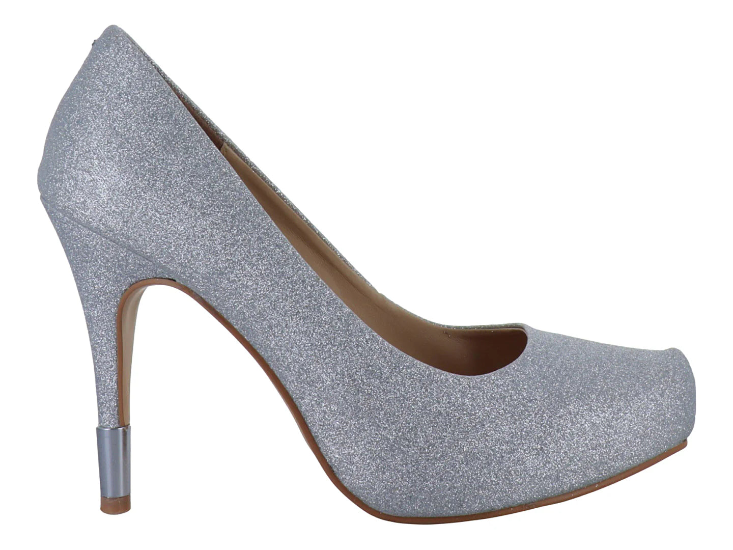 Zapatillas Sary Plata para Mujer