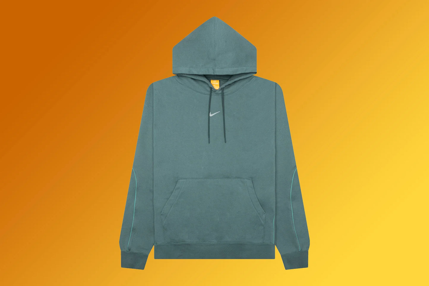 Nike x Nocta NRG Fleece Hoodie Mineral Slate Faded Spruce Mica Green