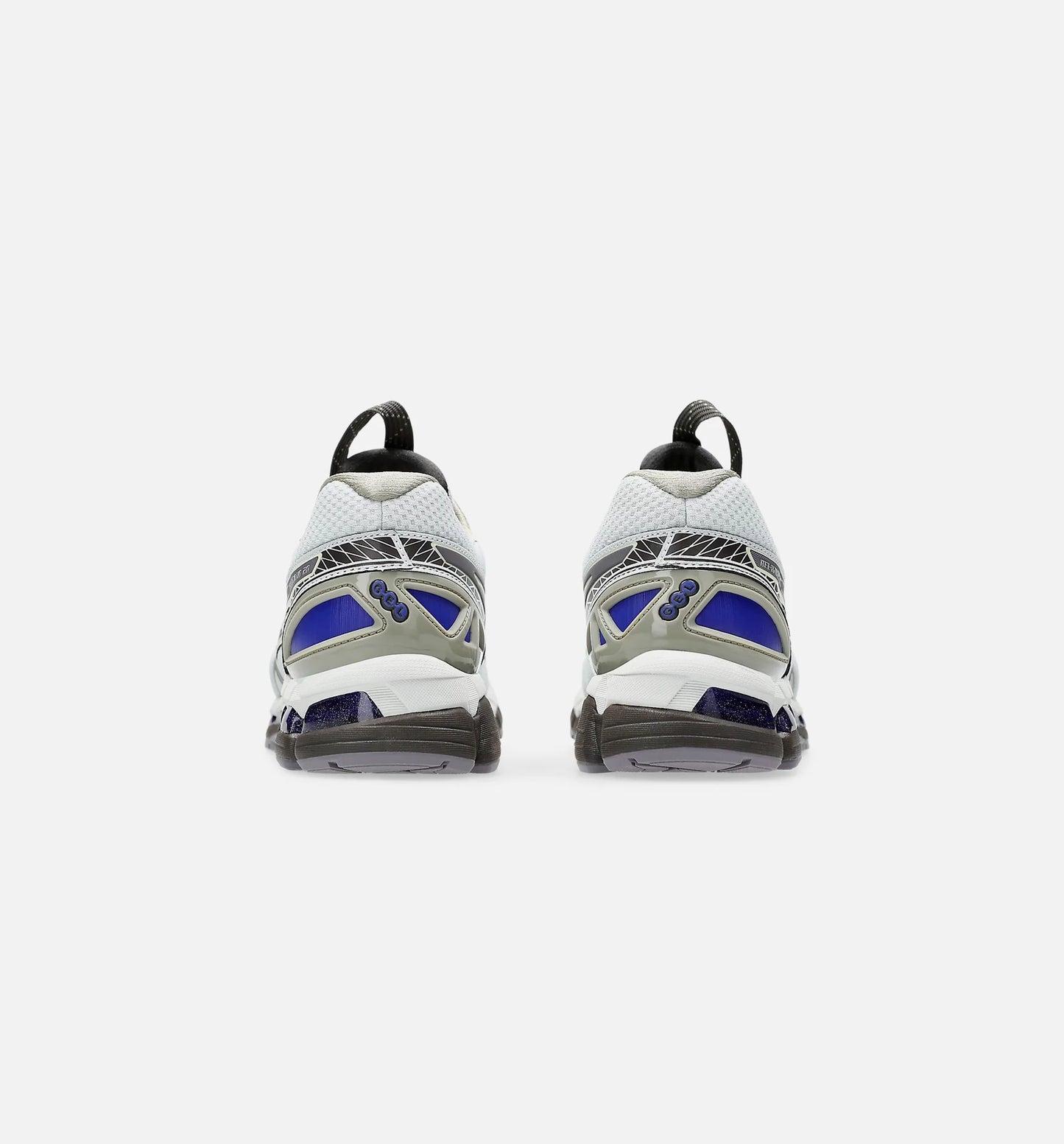 UB10 S Gel Kayano 20 Mens Lifestyle Shoe Glacier Grey Lavender Grey