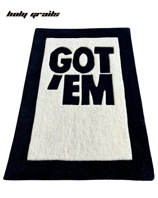 Gotem Hand Tufted Rug