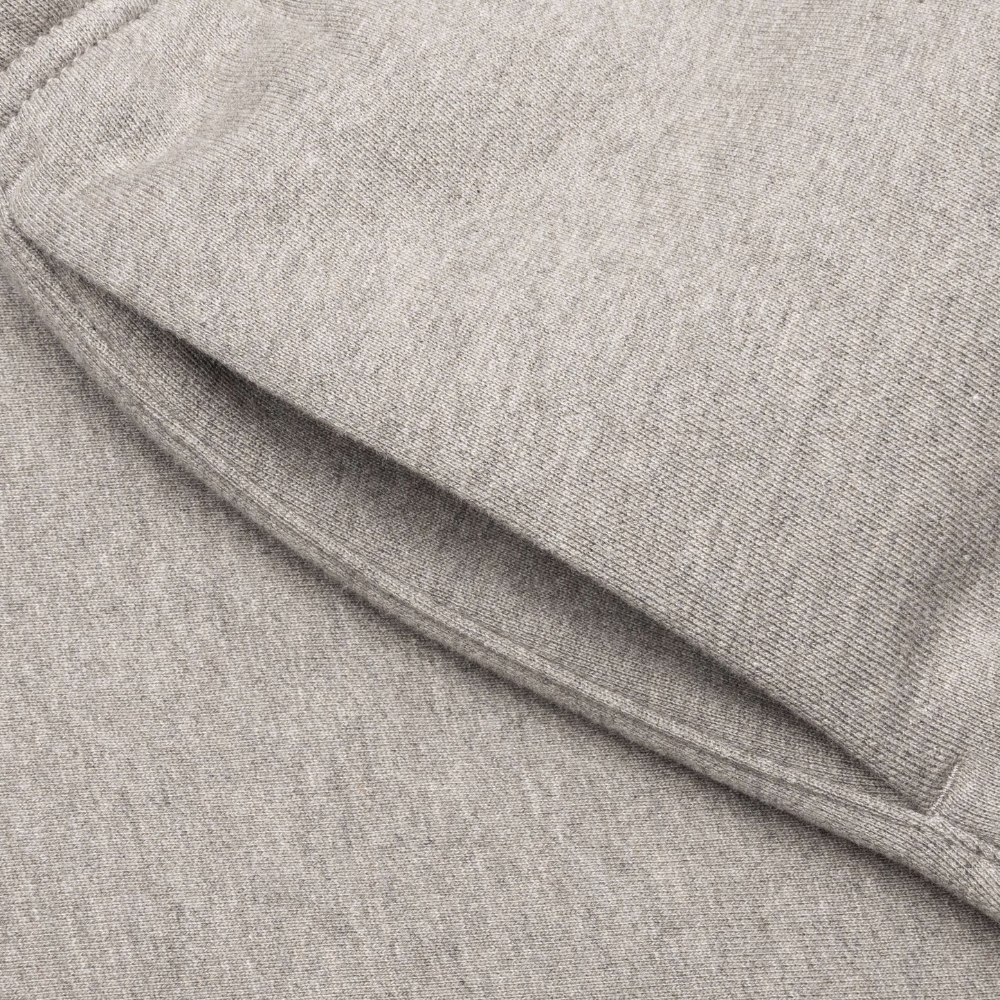 Fleece Relaxed Sweatpant Heather Gray