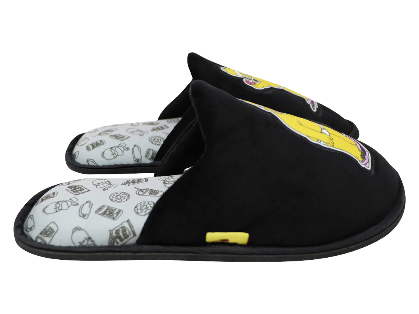 Pantuflas ARRA Negro para Hombre