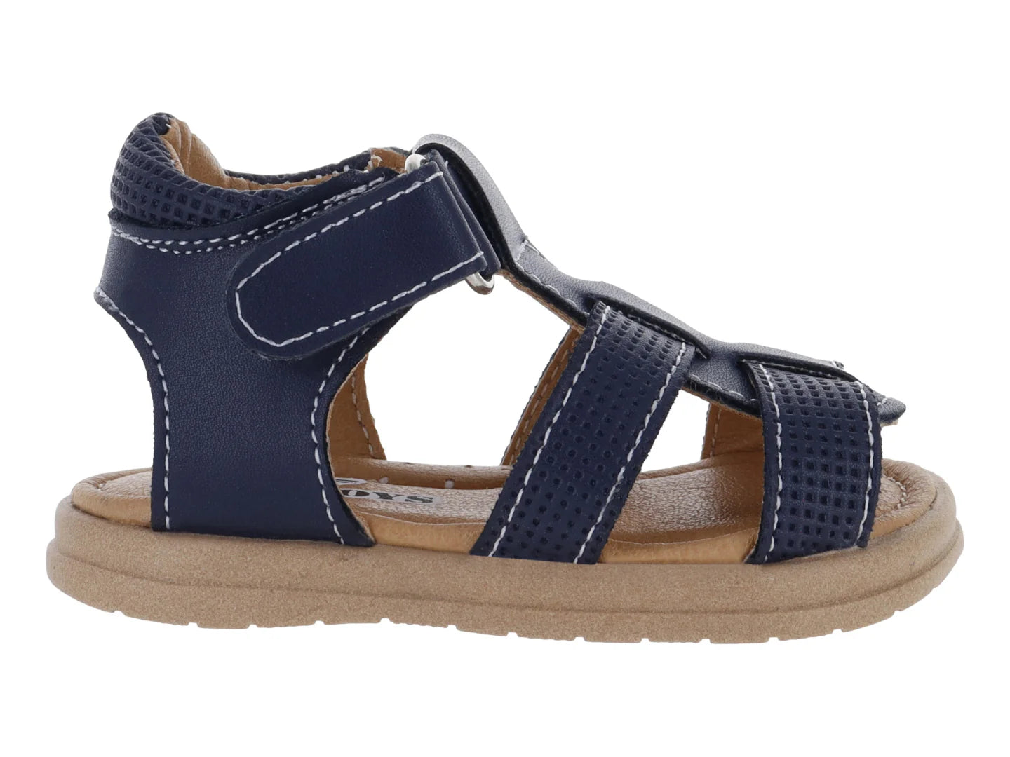 Sandalias New Boys Marino para Bebé