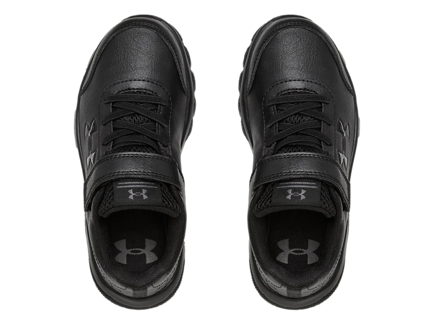 Tenis Under Armour UA Assert 8 Negro para Niño