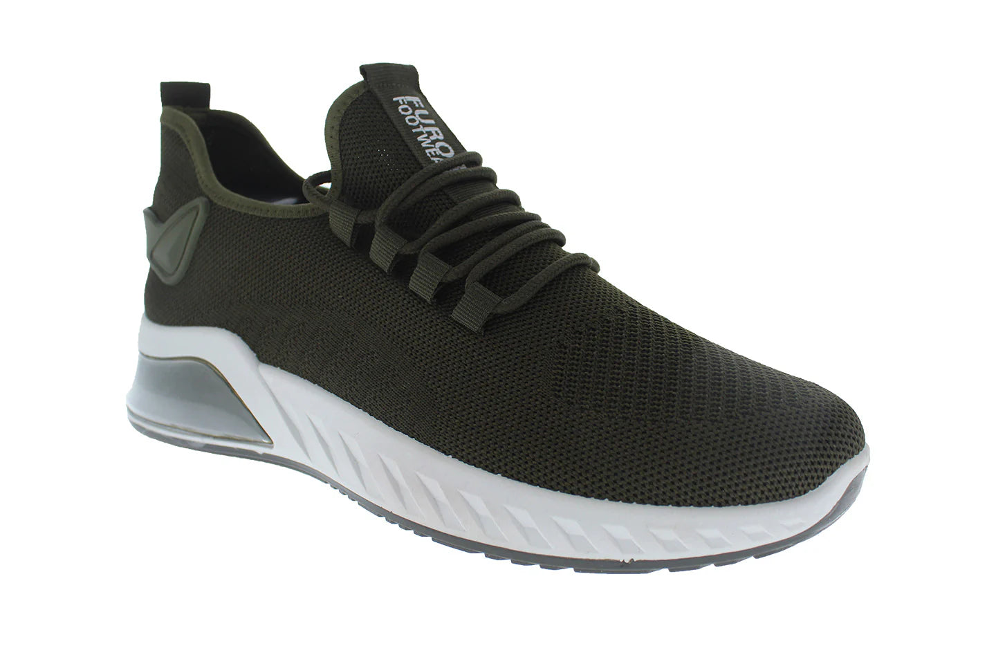 Tenis Furor Olive para Hombre