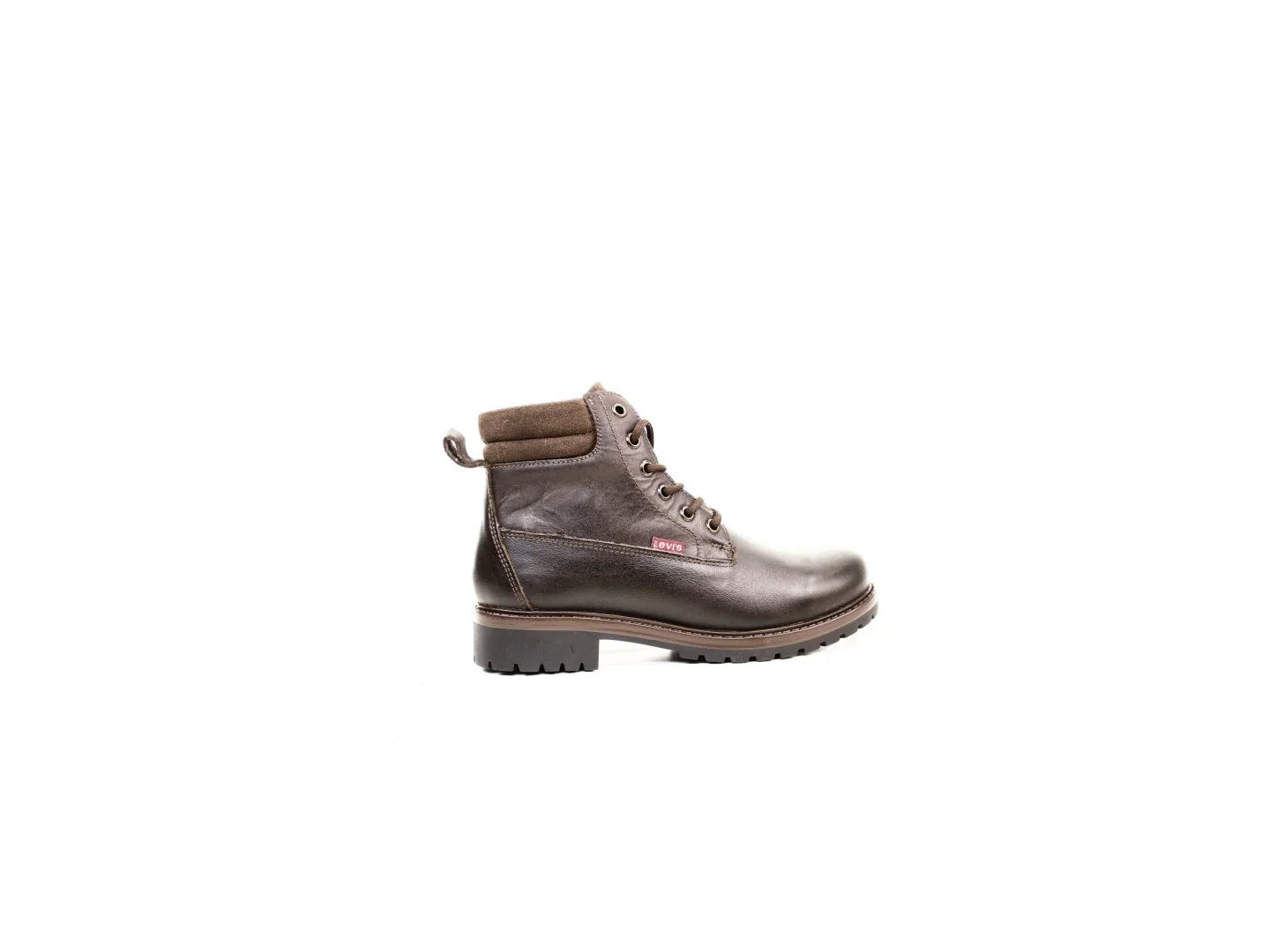Botas Levis Chocolate para Hombre