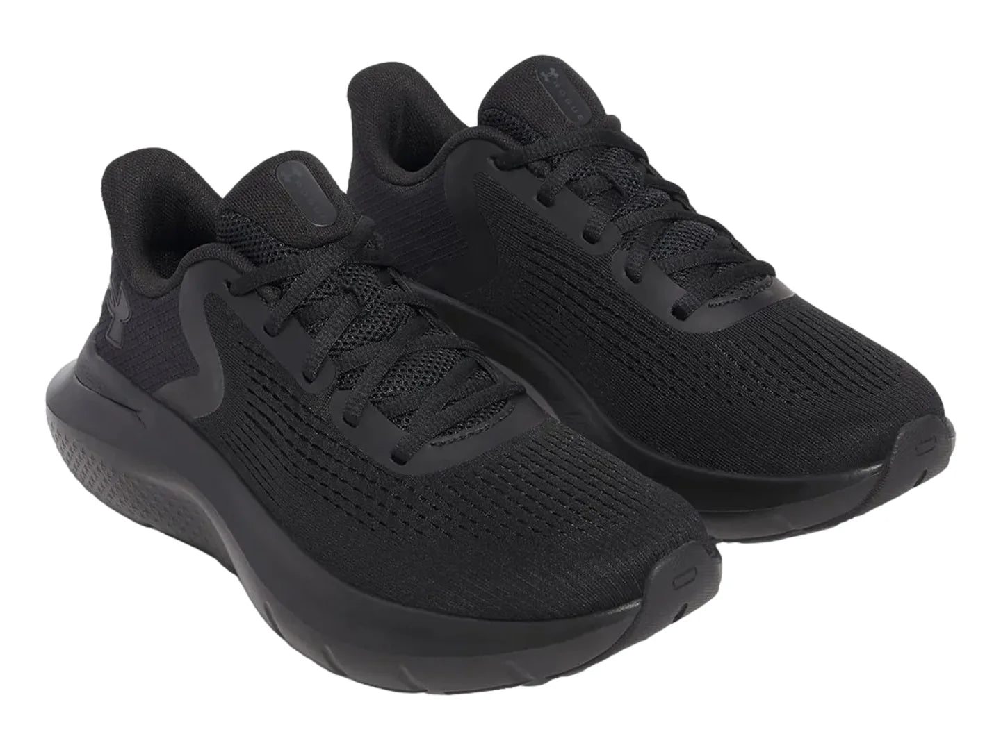 Tenis Under Armour Charged Rogue 5 Negro para Mujer