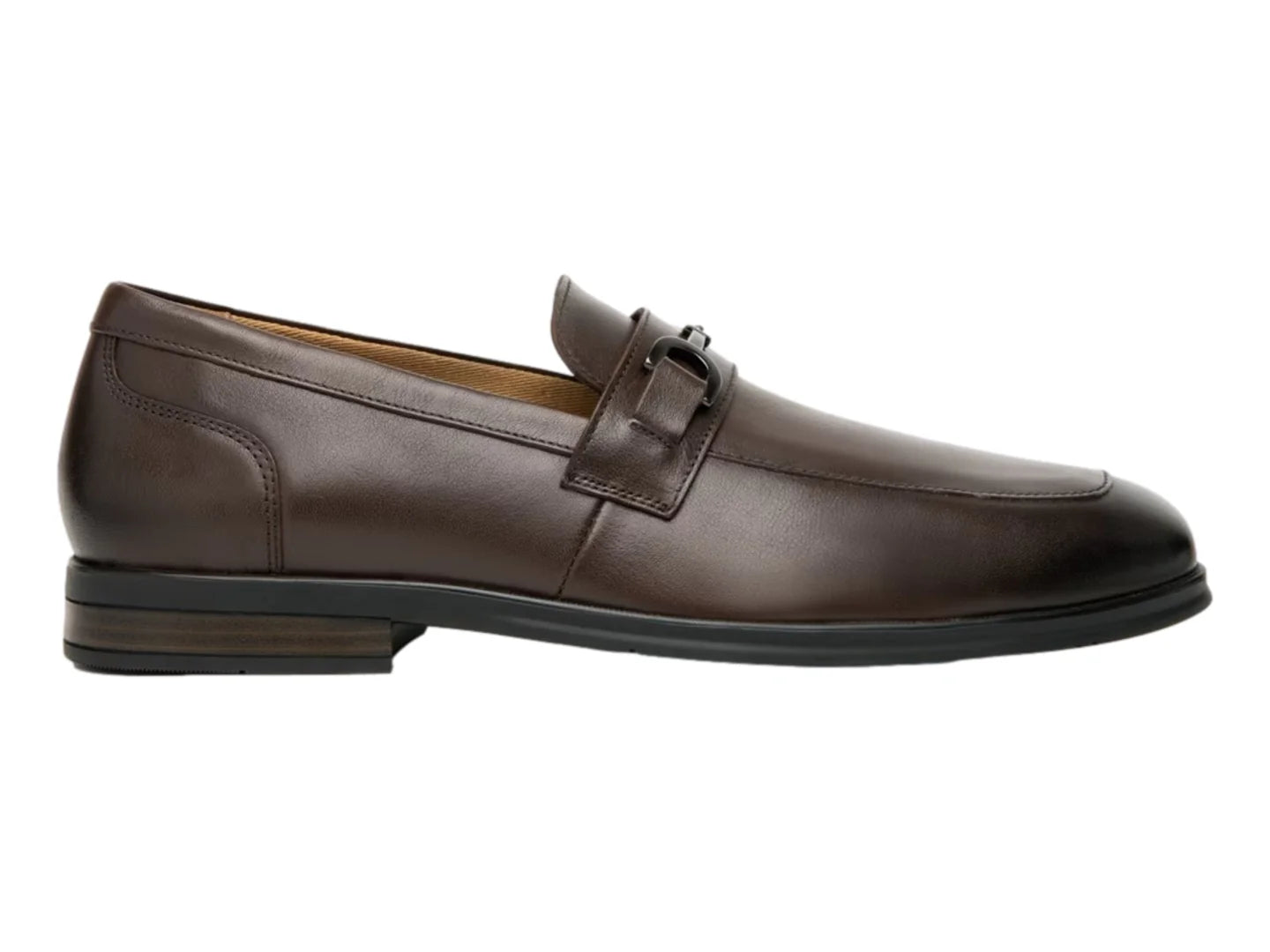 Zapato Flexi Formal Chocolate para Hombre