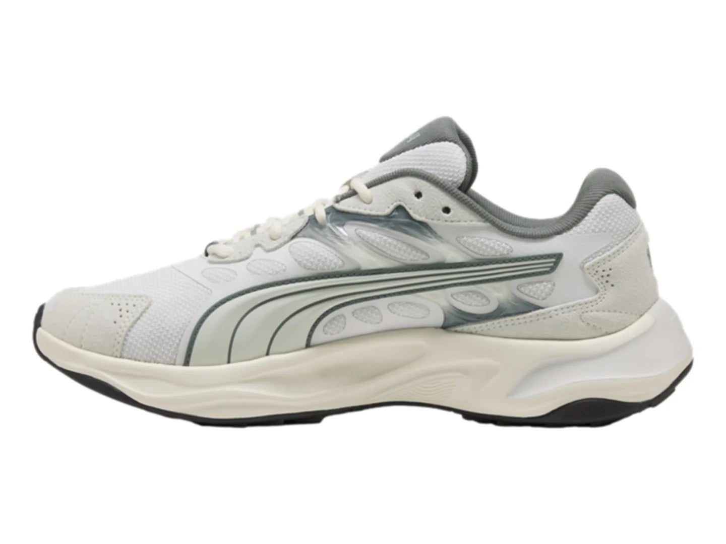 Tenis PUMA Insphere Gris para Mujer