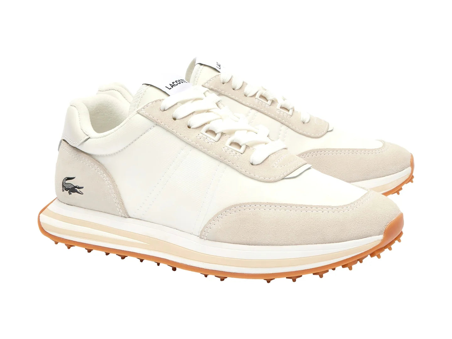 Tenis Lacoste L Spin Blancos para Mujer