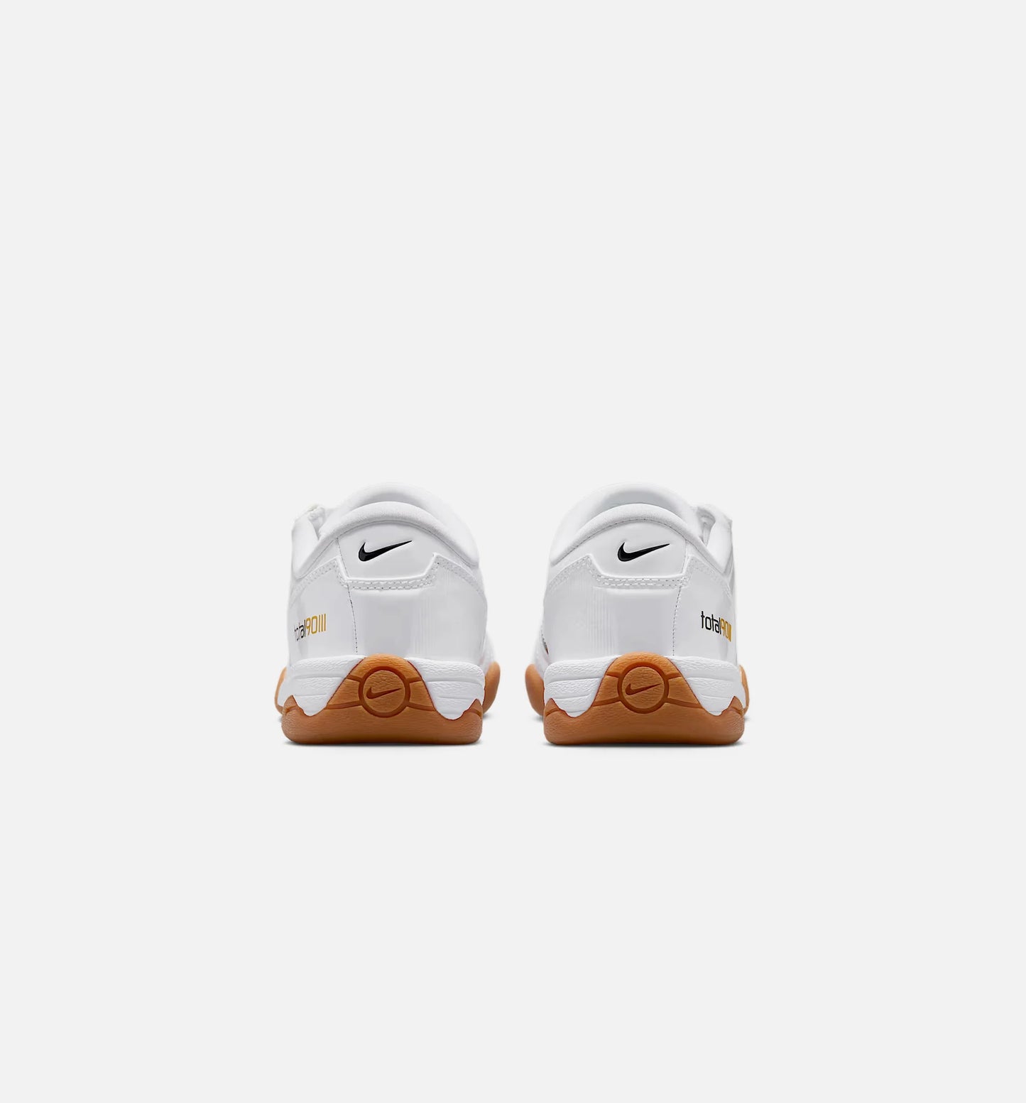 Total 90 Womens Lifestyle Shoe White White Metallic Gold Black