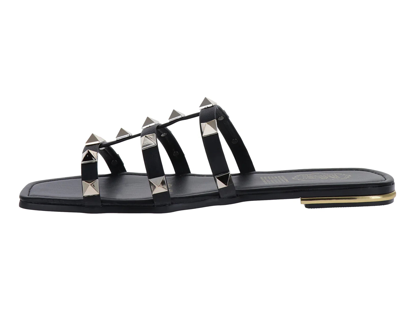 Sandalias MELIANA Negro para Mujer